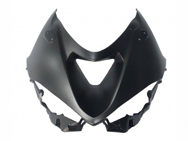 Kawasaki ZX6R Motorrad Verkleidung 2023-2025 - Matt Schwarz