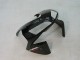 Honda CBR600RR Motorrad Verkleidung 2003-2004 - Glanzendes Schwarz Rot Aufkleber