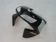 Honda CBR600RR Motorrad Verkleidung 2003-2004 - Glanzendes Schwarz Rot Aufkleber