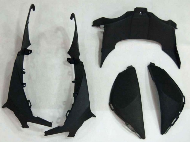 Honda CBR1000RR Motorrad Verkleidung 2008-2011 - Matt Schwarz