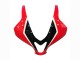 Honda CBR600RR Motorrad Verkleidung 2009-2012 - Weiss Rot Blau HRC