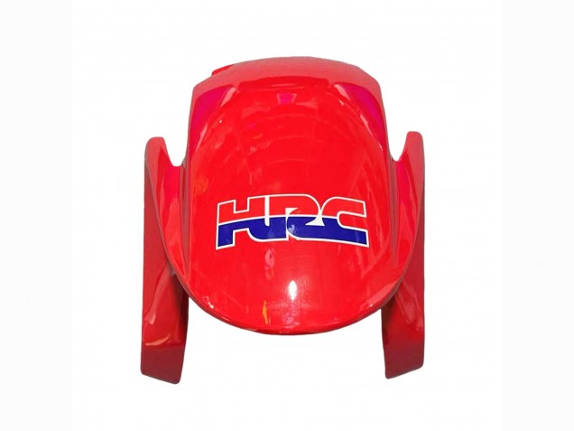 Honda CBR600RR Motorrad Verkleidung 2009-2012 - Weiss Rot Blau HRC