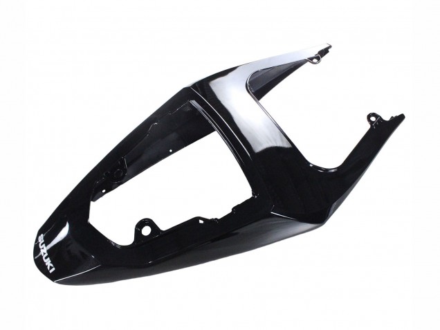 Suzuki GSXR 600 / GSXR 750 Motorrad Verkleidung 2004-2005 - Glanzendes Schwarz