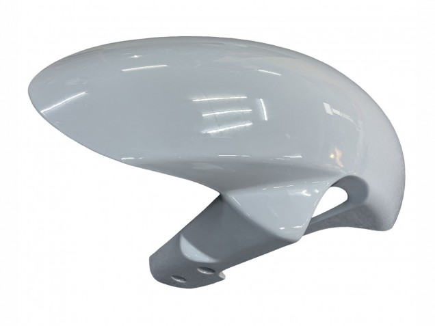 Suzuki GSXR 1000 Motorrad Verkleidung 2005-2006 - Weiss Schwarz