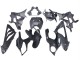 BMW S1000RR Motorrad Verkleidung 2009-2014 - Glanzendes Schwarz