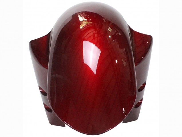 Yamaha YZF 1000 R1 Motorrad Verkleidung 2004-2006 - Rot Weiss