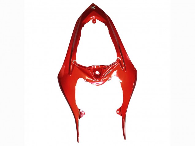 Yamaha YZF 1000 R1 Motorrad Verkleidung 2007-2008 - Rot Matt Schwarz