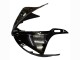Yamaha YZF R6S Motorrad Verkleidung 2006-2009 - Glanzendes Schwarz Weiss Aufkleber