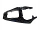 Yamaha YZF R6 Motorrad Verkleidung 2003-2004 - Blau Glanzendes Schwarz