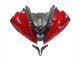 Yamaha YZF 600 R6 Motorrad Verkleidung 2008-2016 - Rot Grau