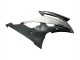Yamaha YZF 600 R6 Motorrad Verkleidung 2008-2016 - Silber Grau