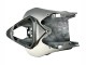 Yamaha YZF 600 R6 Motorrad Verkleidung 2008-2016 - Silber Grau