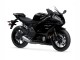 Yamaha YZF R7 Motorrad Verkleidung 2021-2024 - Glanzendes Schwarz