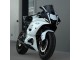 Yamaha YZF R7 Motorrad Verkleidung 2021-2024 - Glanzendes Weiss