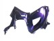 Yamaha YZF R7 Motorrad Verkleidung 2021-2024 - Gradient Blau Lila