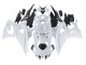Yamaha YZF R7 Motorrad Verkleidung 2021-2024 - Weiss
