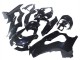 Kawasaki ZX10R Motorrad Verkleidung 2021-2025 - Glanzendes Schwarz