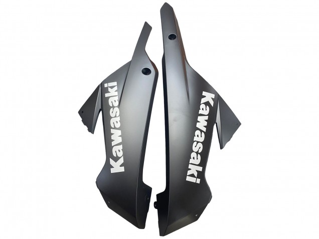 Kawasaki EX300 Motorrad Verkleidung 2013-2024 - Weiss Schwarz