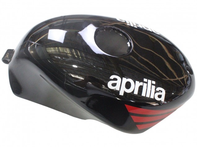 Aprilia RS125 Motorrad Verkleidung 2000-2005 - Schwarz Rot Gelb