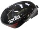 Aprilia RS125 Motorrad Verkleidung 2000-2005 - Schwarz Rot Gelb