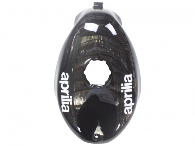 Aprilia RS125 Motorrad Verkleidung 2000-2005 - Schwarz Rot Gelb