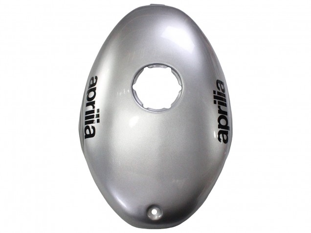 Aprilia RS125 Motorrad Verkleidung 2000-2005 - Rot Schwarz Silber Rennen