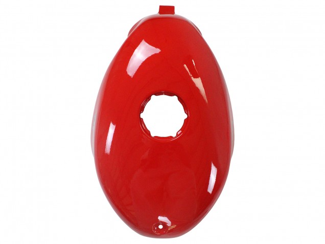 Aprilia RS125 Motorrad Verkleidung 2000-2005 - Weiss Rot