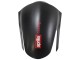 Aprilia RS125 Motorrad Verkleidung 2006-2011 - Glanzendes Schwarz Rot Weiss Aufkleber