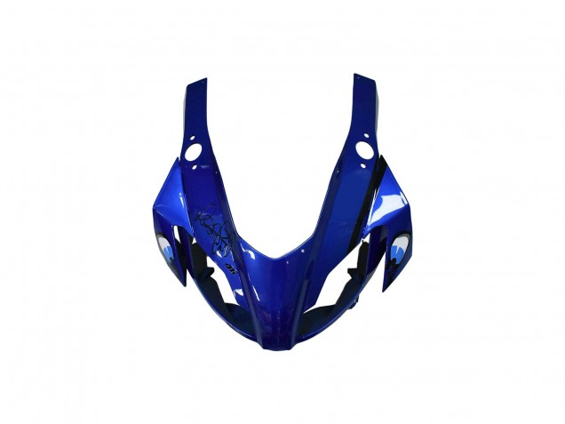 Aprilia RS125 Motorrad Verkleidung 2006-2011 - Blau Gelb Schwarz Hai