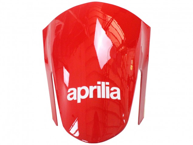 Aprilia RS125 Motorrad Verkleidung 2006-2011 - Rot Weiss Gelb Schwarz