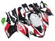 Aprilia RS125 Motorrad Verkleidung 2006-2011 - Weiss Rot Schwarz Grun