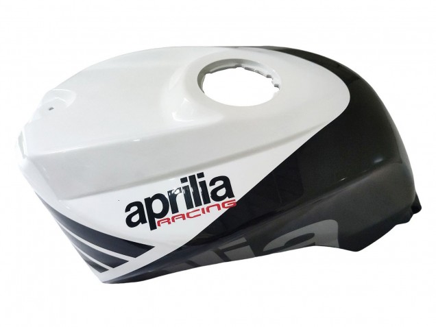 Aprilia RS125 Motorrad Verkleidung 2006-2011 - Weiss Rot Schwarz Grun