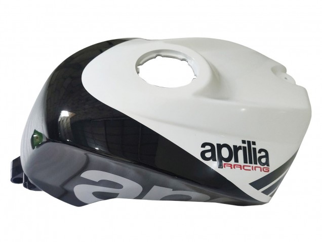 Aprilia RS125 Motorrad Verkleidung 2006-2011 - Weiss Rot Schwarz Grun