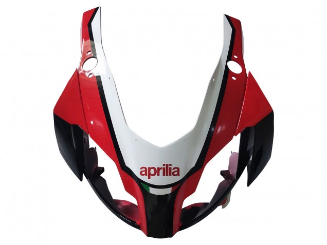 Aprilia RS125 Motorrad Verkleidung 2006-2011 - Weiss Rot Schwarz Grun