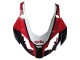 Aprilia RS125 Motorrad Verkleidung 2006-2011 - Weiss Rot Schwarz Grun