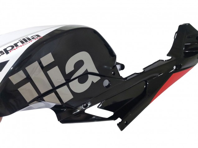Aprilia RS125 Motorrad Verkleidung 2006-2011 - Weiss Rot Schwarz Grun