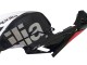 Aprilia RS125 Motorrad Verkleidung 2006-2011 - Weiss Rot Schwarz Grun