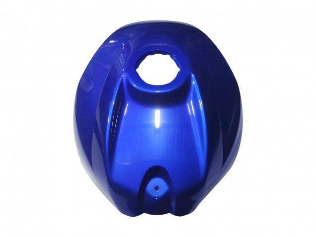 Aprilia RS125 Motorrad Verkleidung 2006-2011 - Blau Schwarz Grun Monster 46