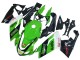 Aprilia RS125 Motorrad Verkleidung 2006-2011 - Grun Weiss Schwarz