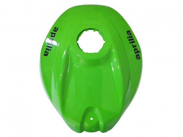 Aprilia RS125 Motorrad Verkleidung 2006-2011 - Grun Weiss Schwarz