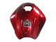 Aprilia RS4 50 125 Motorrad Verkleidung 2012-2018 - Rot Matt Schwarz