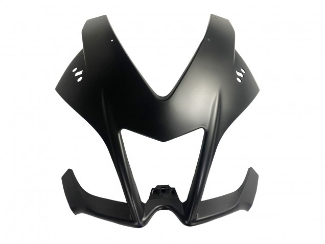 Aprilia RS4 50 125 Motorrad Verkleidung Kit 2012-2018 - Matt Schwarz