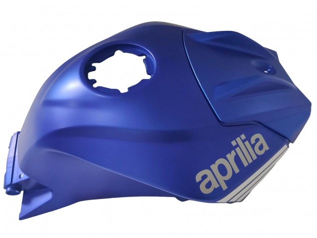 Aprilia RS4 50 125 Motorrad Verkleidung 2012-2018 - Blau Weiss Matt Schwarz