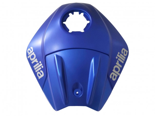 Aprilia RS4 50 125 Motorrad Verkleidung 2012-2018 - Blau Weiss Matt Schwarz