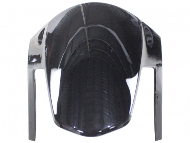 Aprilia RS4 50 125 Motorrad Verkleidung 2012-2018 - Glanzendes Schwarz