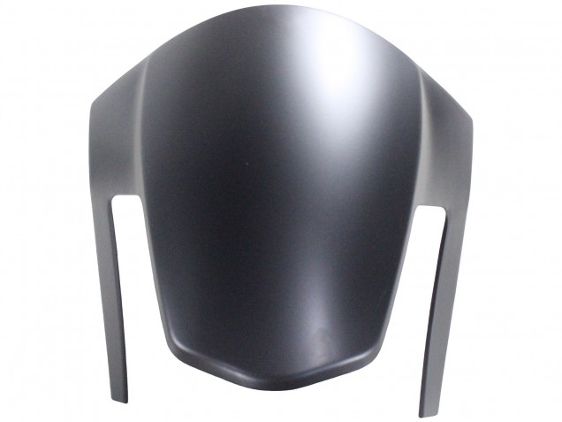 Aprilia RS4 50 125 Motorrad Verkleidung 2012-2018 - Matt Schwarz