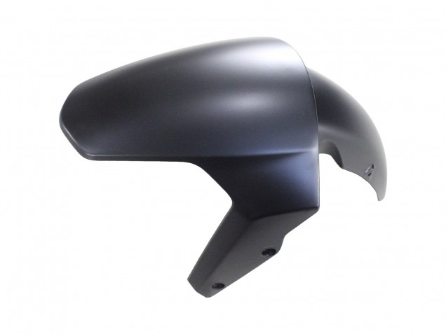 Aprilia RS4 50 125 Motorrad Verkleidung 2012-2018 - Matt Schwarz