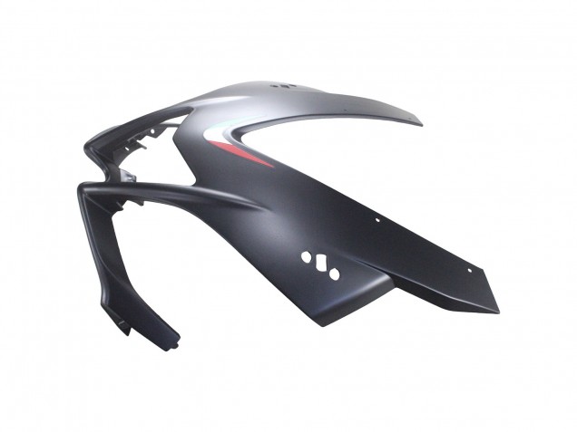 Aprilia RS4 50 125 Motorrad Verkleidung 2012-2018 - Matt Schwarz