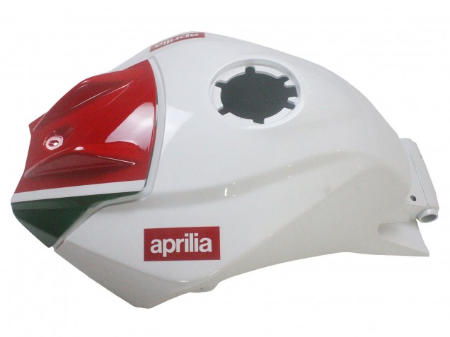 Aprilia RS4 50 125 Motorrad Verkleidung Kit 2012-2018 - Weiss Rot Grun Gelb Alitalia