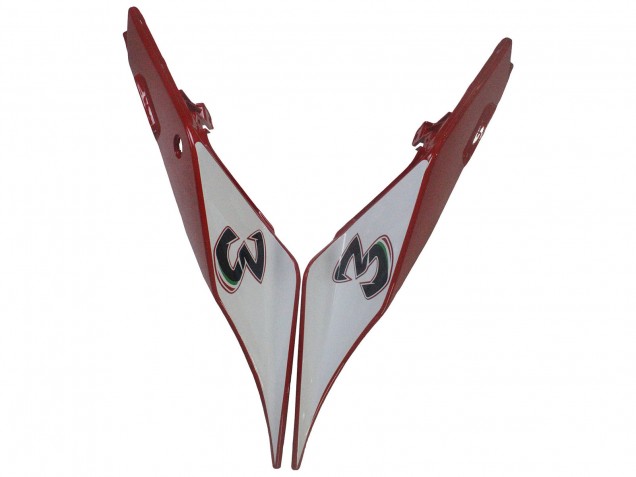 Aprilia RS4 50 125 Motorrad Verkleidung Kit 2012-2018 - Weiss Rot Grun Gelb Alitalia